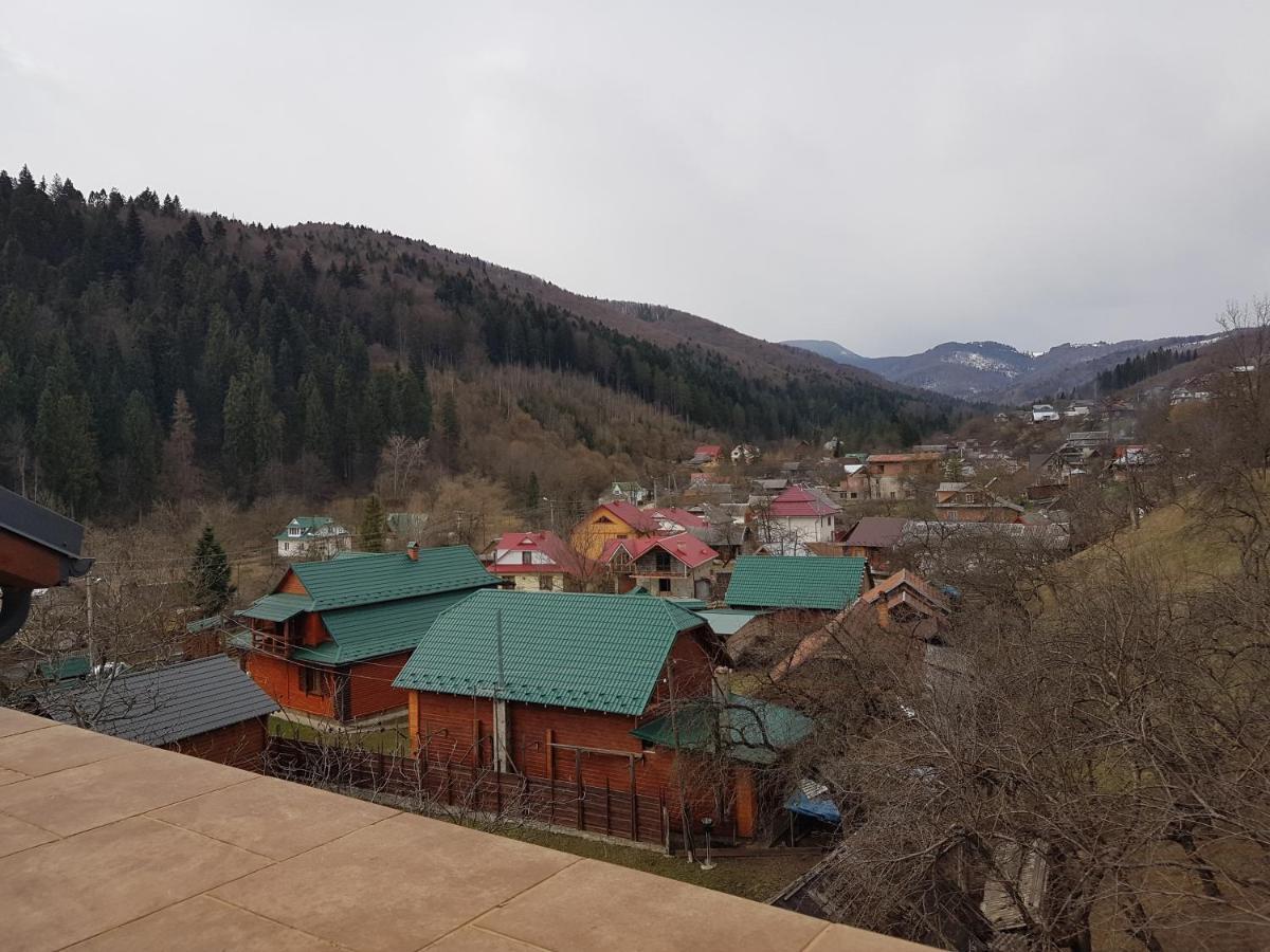 Atava Family House Hotel Яремче Екстериор снимка